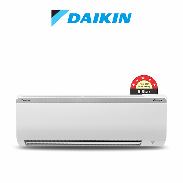 Buy Daikin 1.5 Ton 5 Star FTKM50UV16 Inverter Entry Series Split Air Conditioner | Vasanth &amp; Co